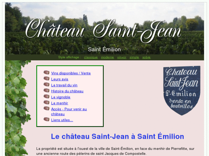 www.chateausaintjean.com