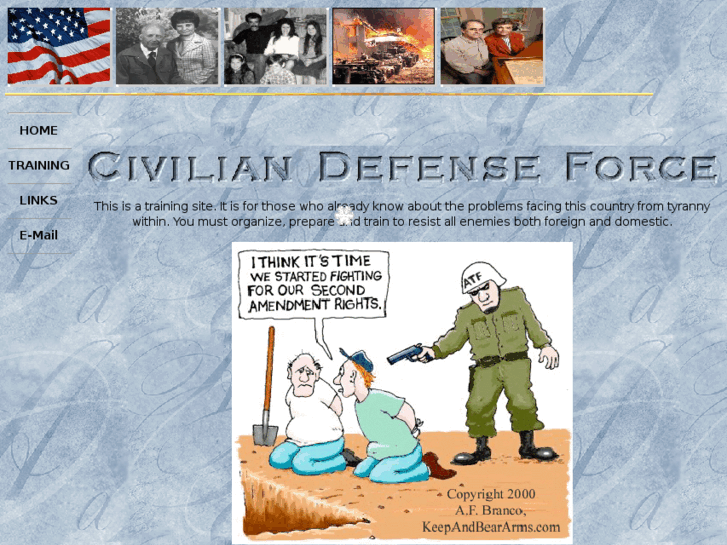 www.civiliandefenseforce.com