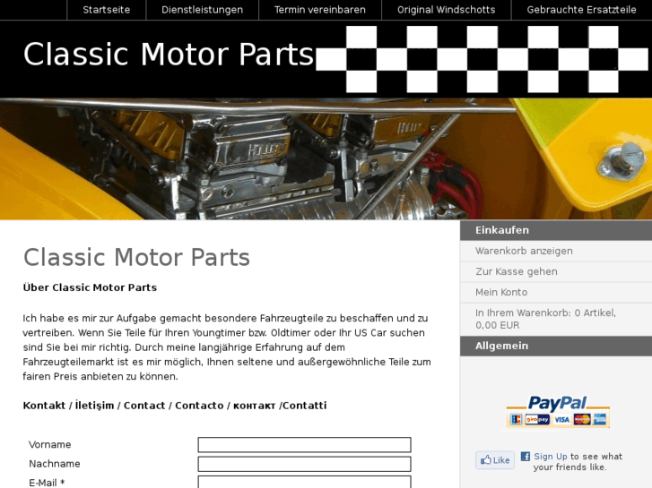 www.classicmotorparts.com