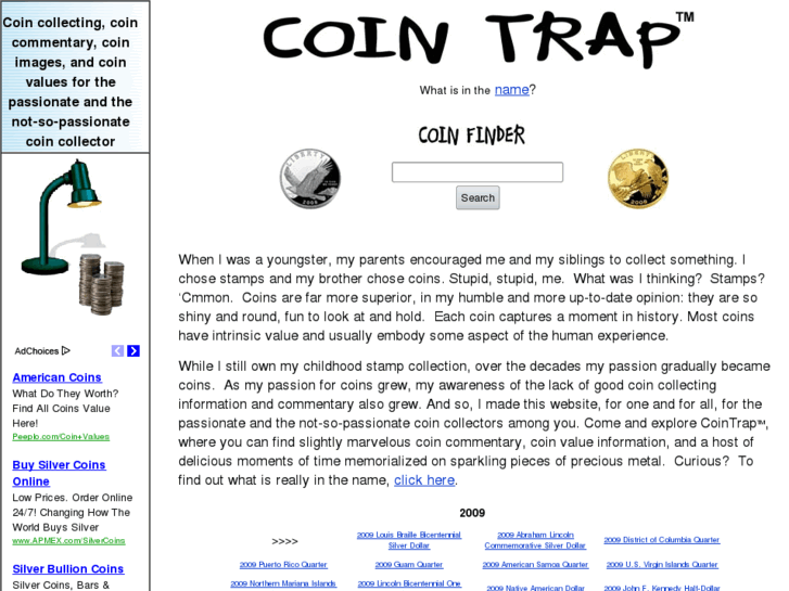 www.cointrap.net