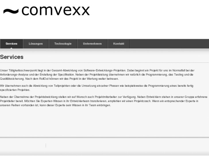 www.comvexx.biz