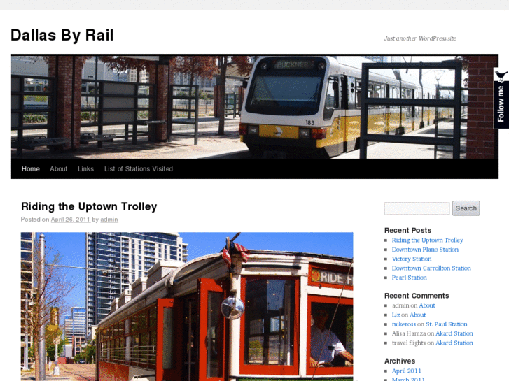 www.dallasbyrail.com