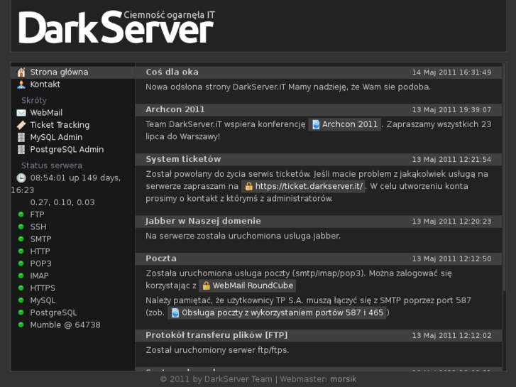 www.darkserver.pl