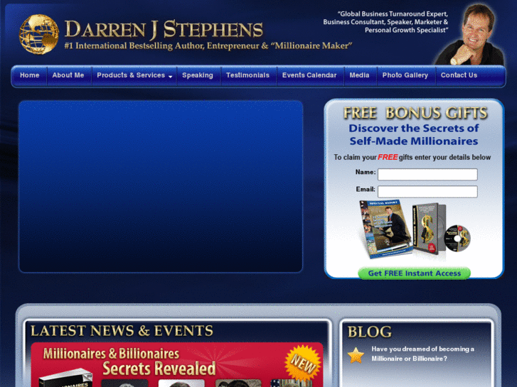 www.darrenjstephens.com