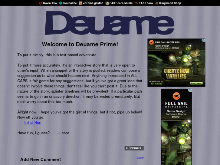 www.deuame.com