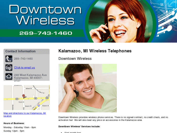 www.downtownwirelesskalamazoo.com