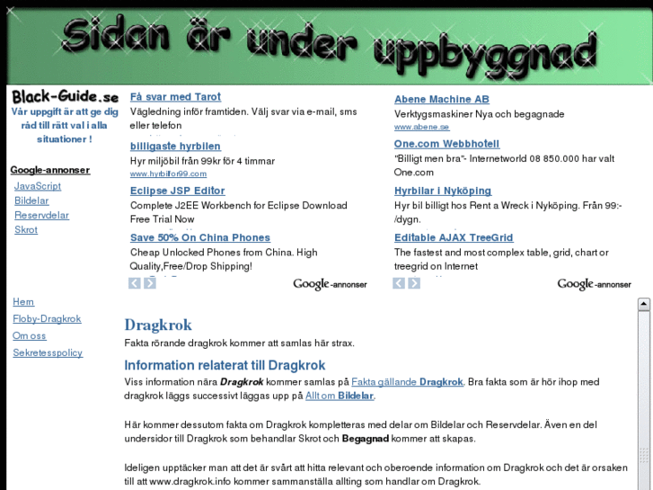 www.dragkrok.info