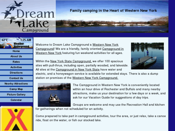 www.dreamlakecampground.com