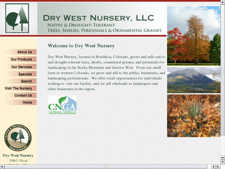 www.drywestnursery.com