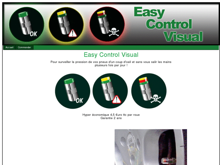 www.easycontrolepression.com