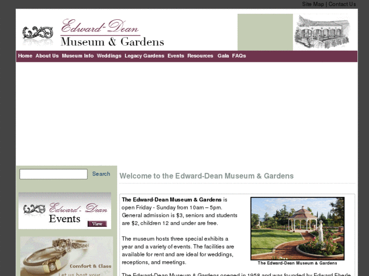 www.edward-deanmuseum.org