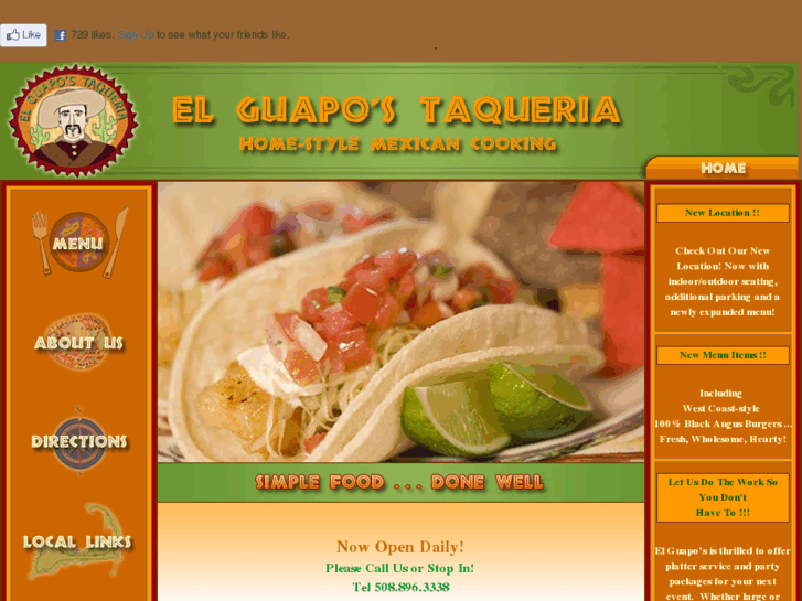 www.elguapostaqueria.com