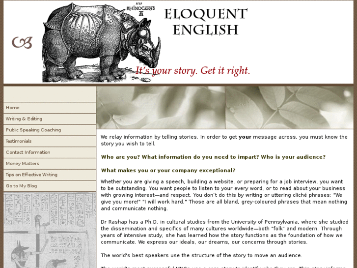 www.eloquentenglish.com