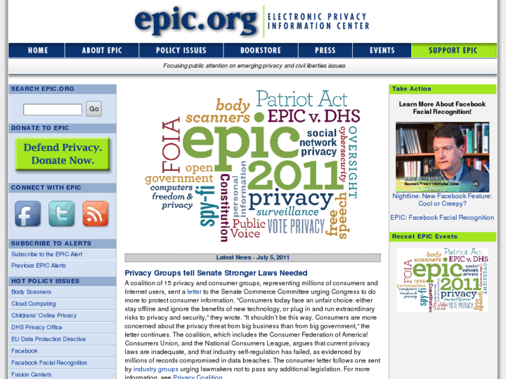 www.epic.org