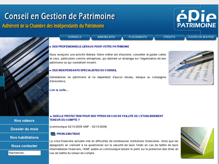 www.epie-patrimoine.com