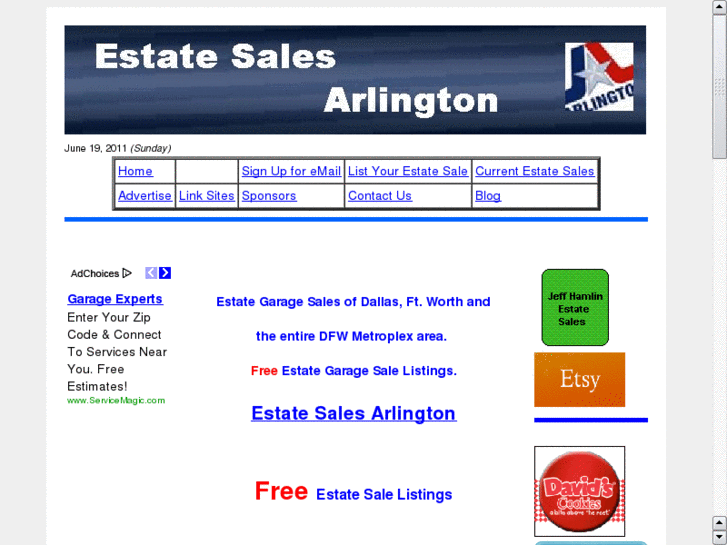 www.estatesalesarlington.com