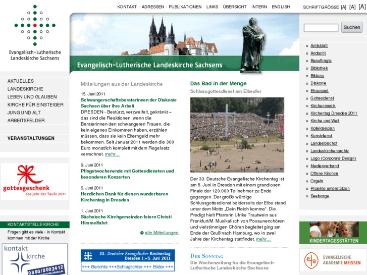 www.evangelisch-in-sachsen.com