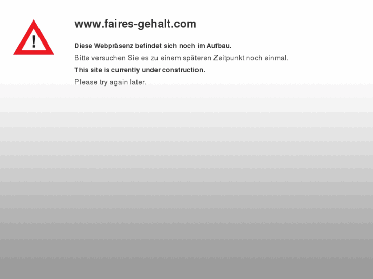 www.faires-gehalt.com