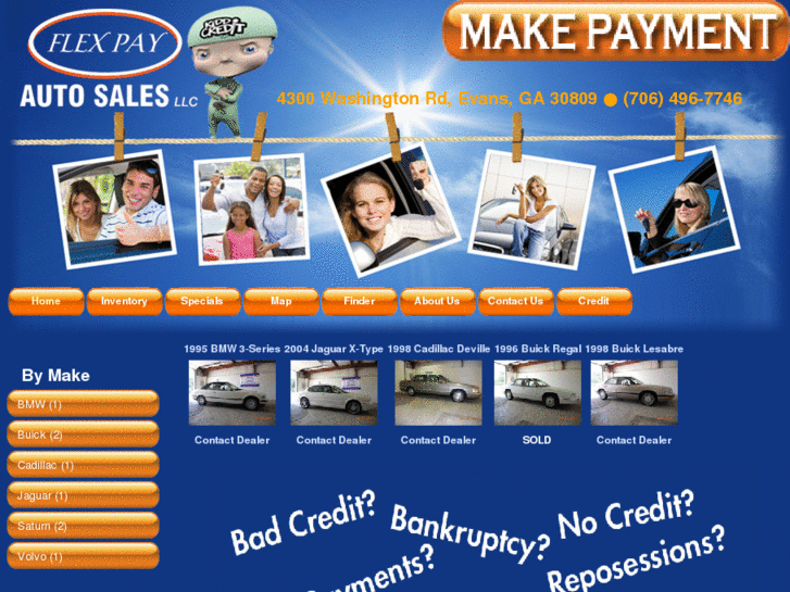 www.flexpayauto.com