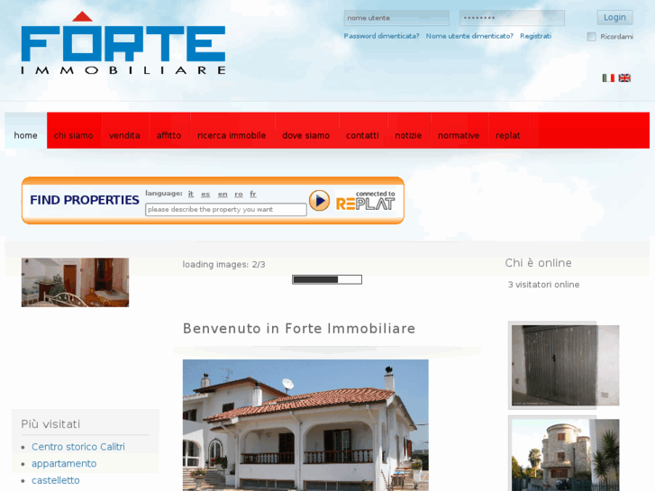 www.forteimmobiliare.it