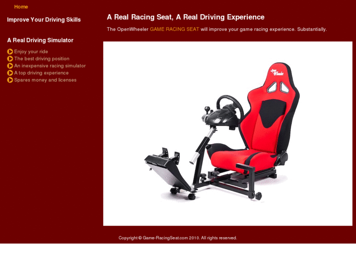 www.game-racingseat.com