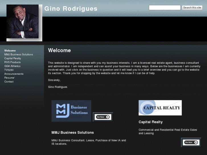 www.ginorodrigues.com