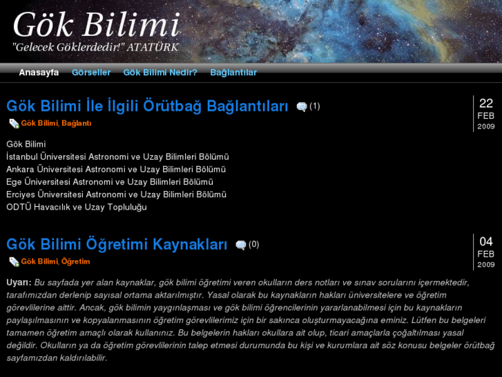 www.gokbilimi.com