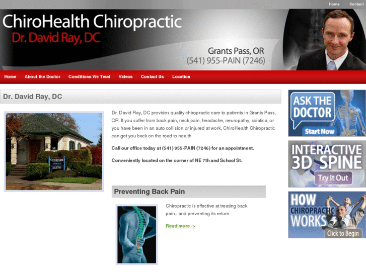 www.grantspass-chiropractor.com