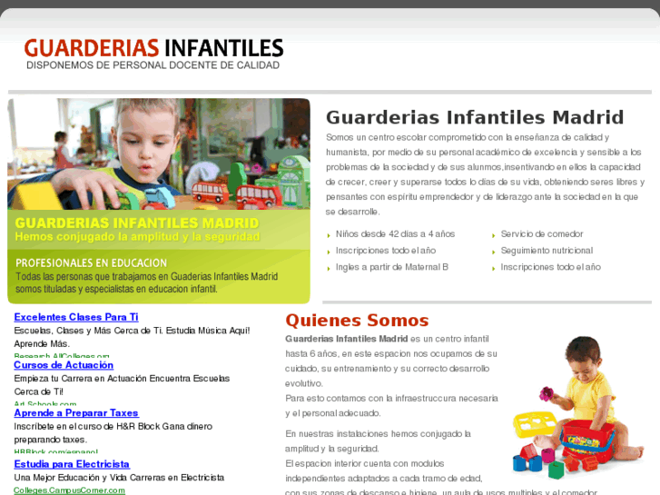 www.guarderiasmadrid.com