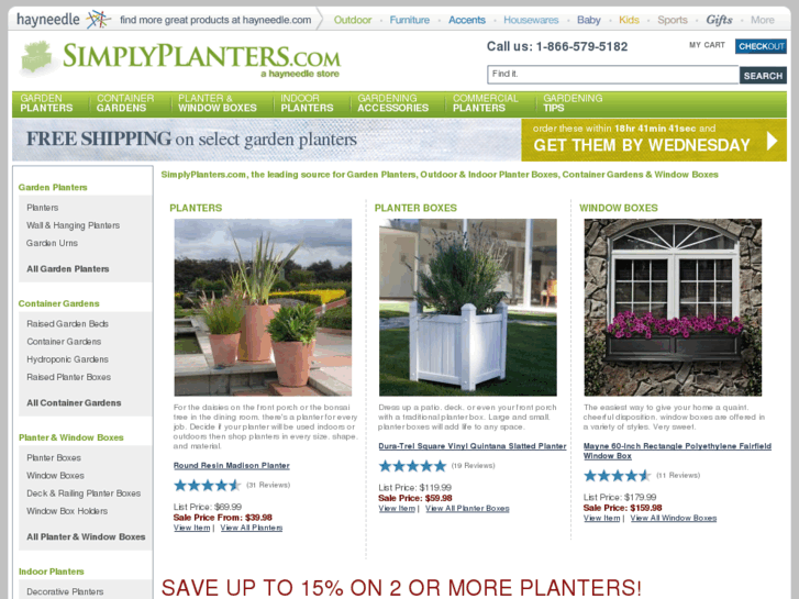 www.hayneedlesimplyplanters.com