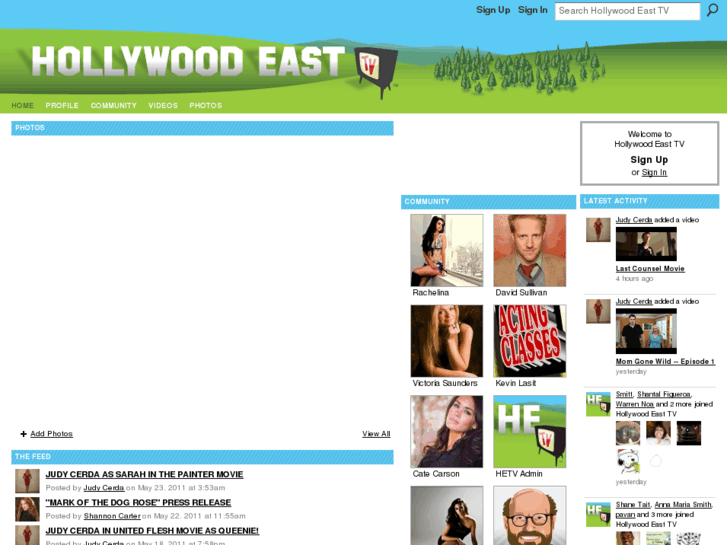 www.hollywoodeasttv.com