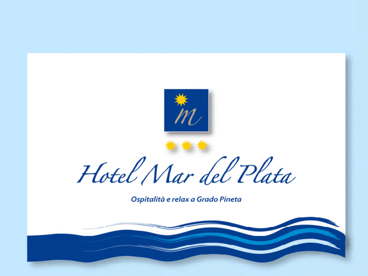 www.hotelmardelplata-grado.com