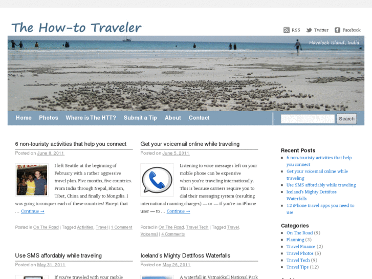 www.howtotraveler.com