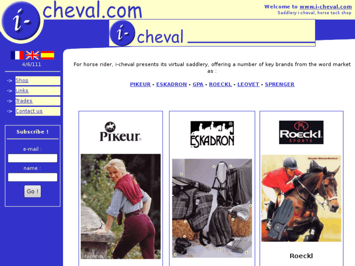 www.i-cheval.com