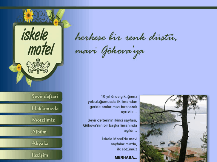 www.iskelemotel.com