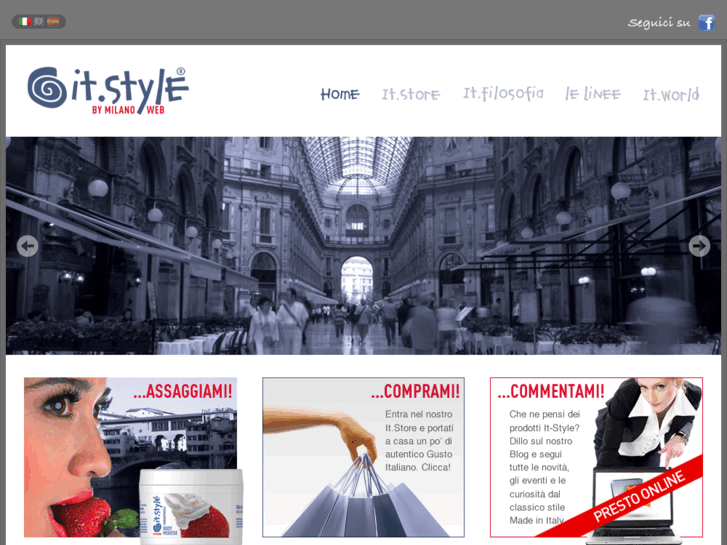 www.itstyle-store.com