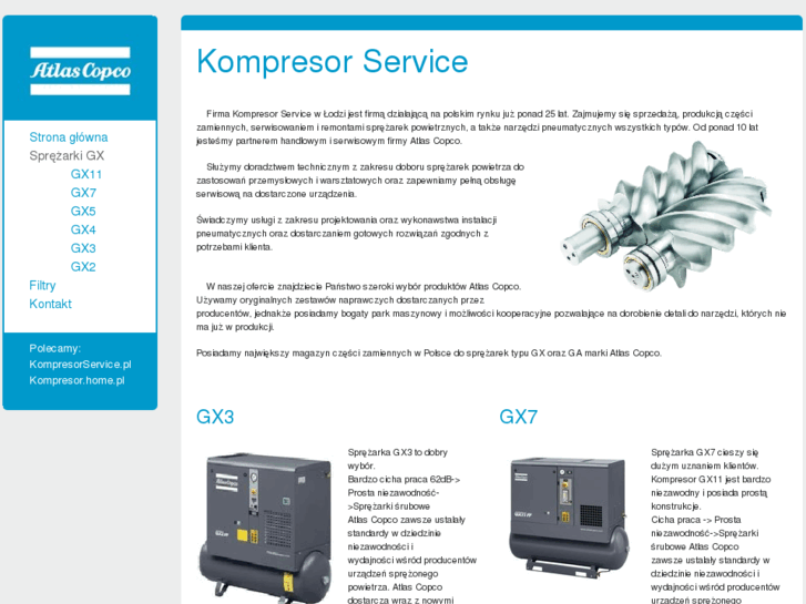 www.kompresorservice.com