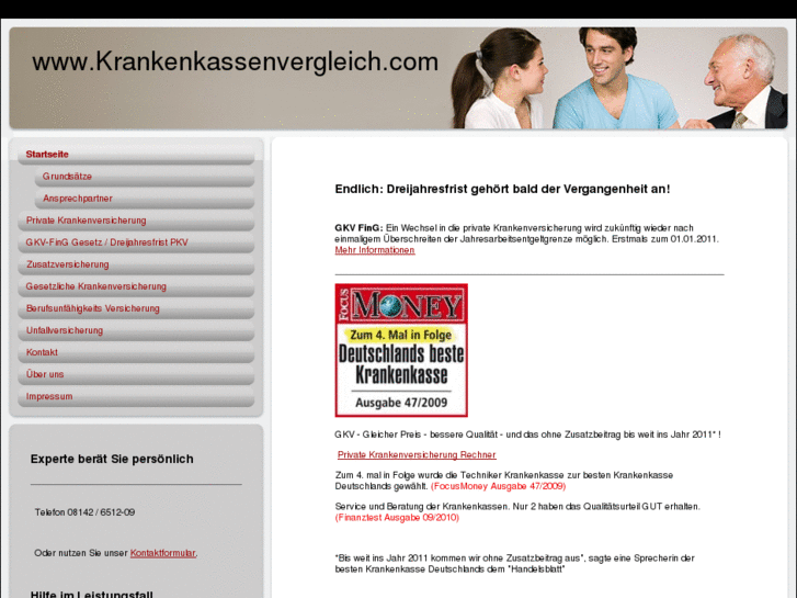 www.krankenkassenvergleich.com