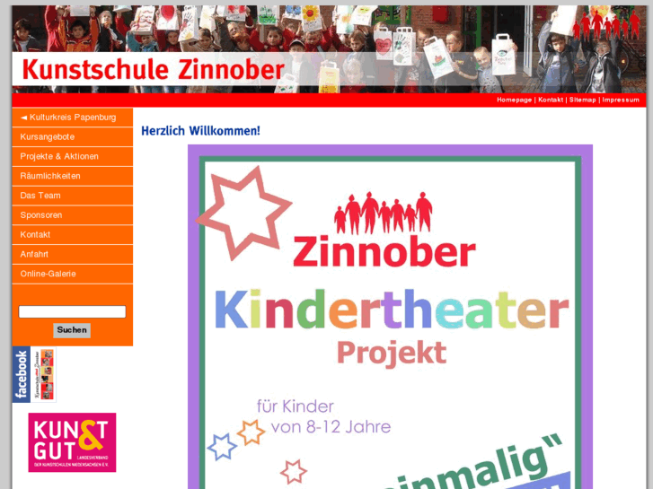 www.kunstschule-zinnober.de