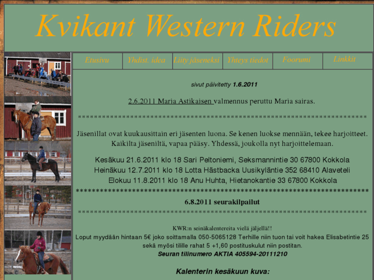 www.kvikantwesternriders.com