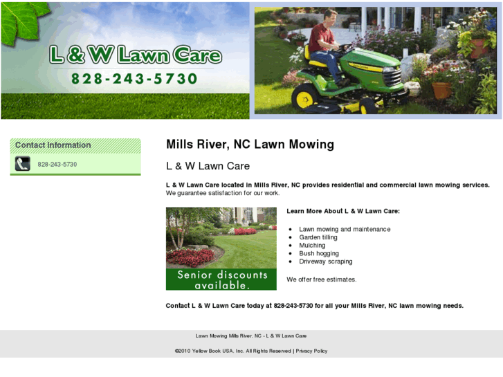 www.landwlawncare.com