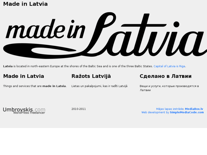 www.madeinlatvia.net