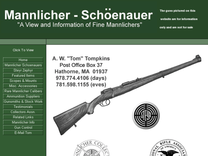 www.mannlicherschoenauer.com