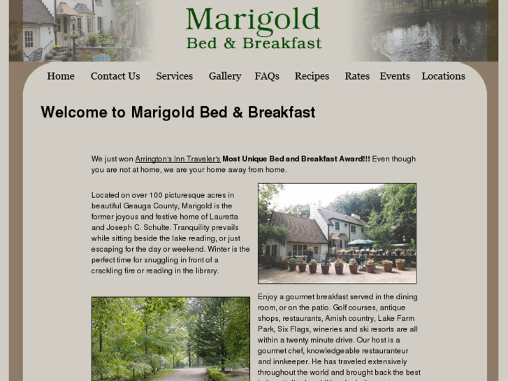 www.marigoldbandb.net