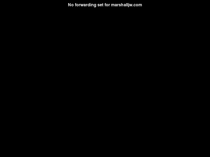 www.marshalljw.com