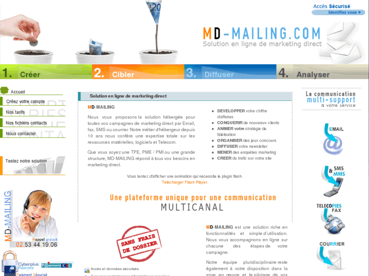 www.md-mailing.com