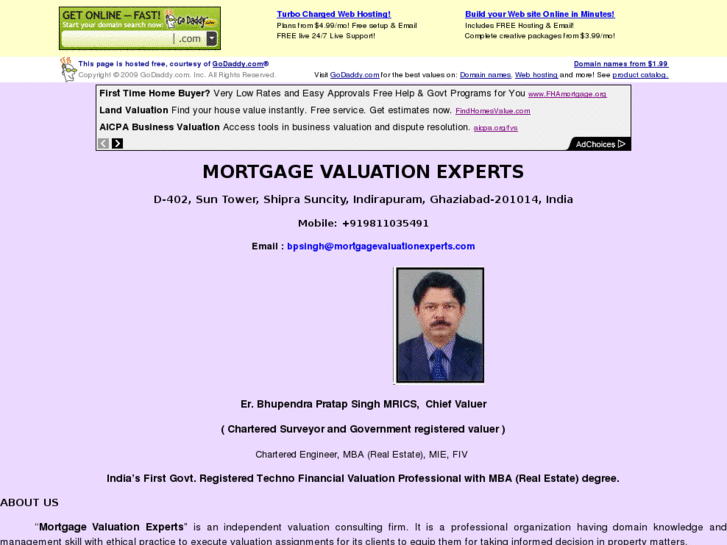 www.mortgagevaluationexperts.com