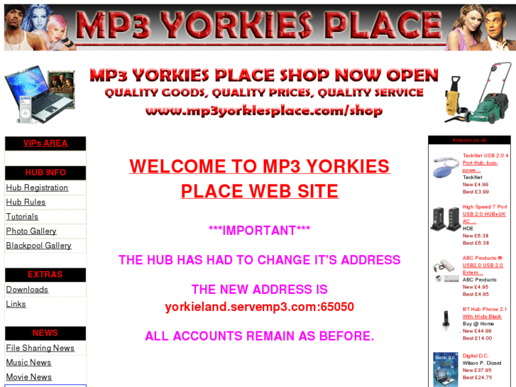 www.mp3yorkiesplace.com