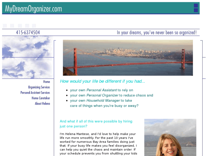www.mydreamorganizer.com