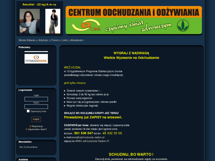 www.odchudzanie.radom.pl